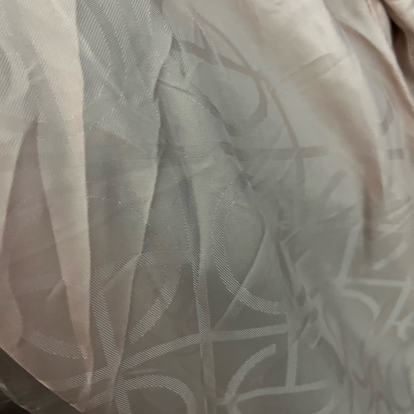 Cole Haan Wool Rabbit Fur Coat - Picture 6 of 6